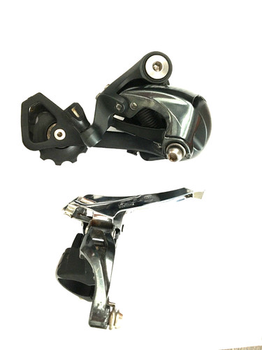 Shimano tiagra 4700 - shimano, front