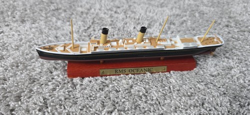 Atlas editions ship - editions, liner