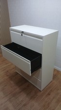 BISLEY* 4 Draw Lateral Filling