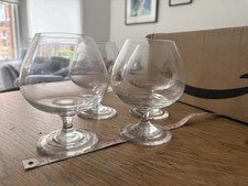 4 Brandy Glasses - Dema