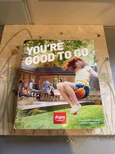 Last argos catalogue - last,