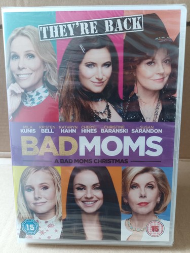 Bad moms christmas - bad,