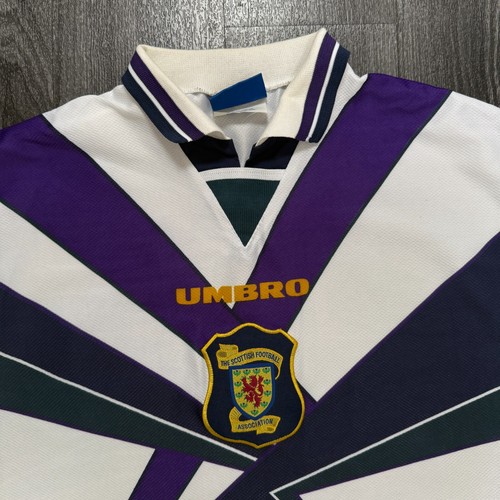 Original umbro scotland 1994 - original,