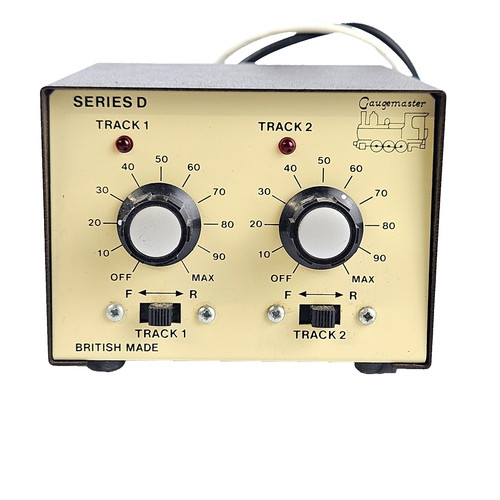 Gaugemaster series twin - series,