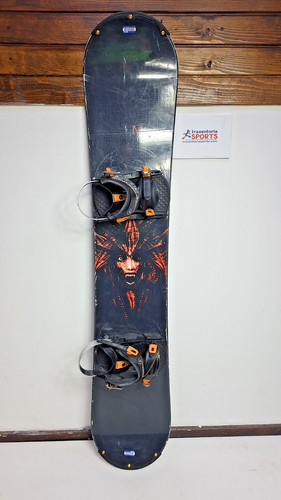 Matrix syco 159w snowboard - syco,