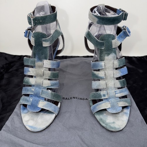 Balenciaga city sandals - balenciaga, 39.5
