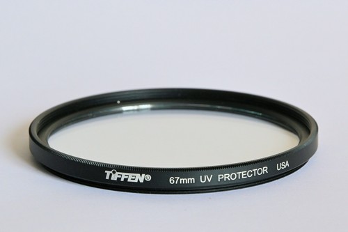 Tiffen 67mm protector - 67mm,