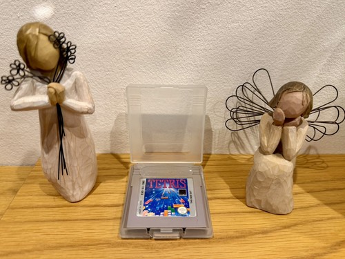 Tetris nintendo game boy - tetris,