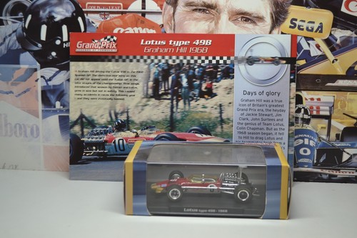 Atlas rba 1968 lotus - -, 49b