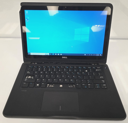 Dell latitude 3380 touch - dell, touch|