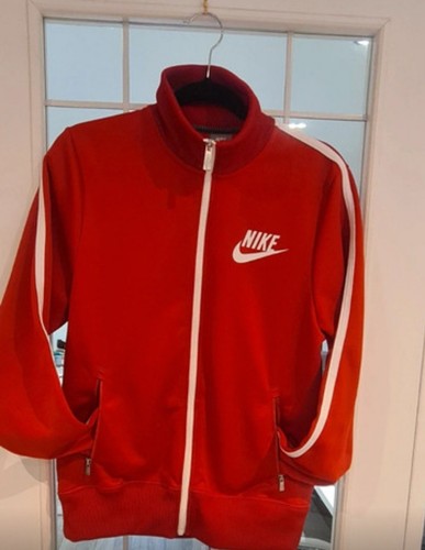 Vintage style nike track - vintage-style,