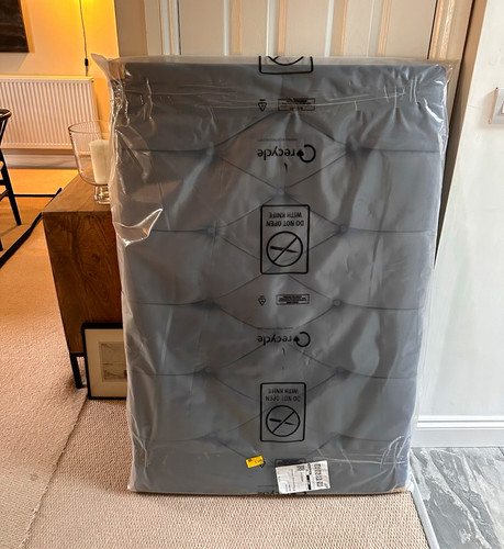 4ft double grey - double,