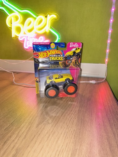 Hot wheels monster trucks - hot,