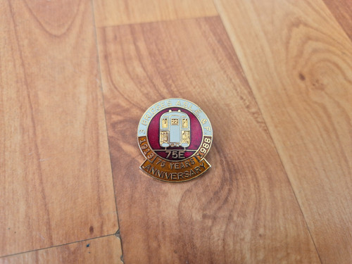 Vintage aslef bridges - vintage, years