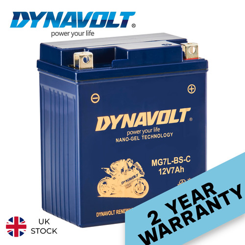 Dynavolt mg7l replaces - mg7l-bs,