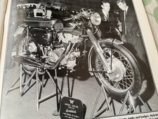 MATCHLESS G15 CSR BRIGHTON