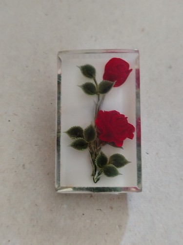 Vintage gem tone hand - vintage,