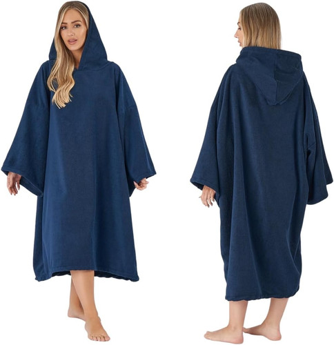 Brentfords towel poncho adult - towel,