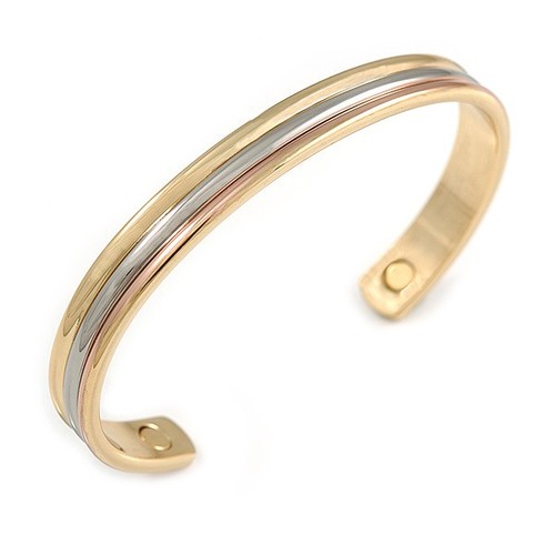 Men women tri tone - women,