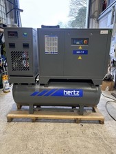 HERTZ 7.5 KW Rotary Screw