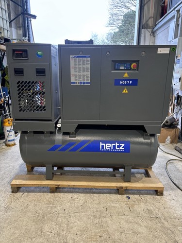 Hertz rotary screw - hertz,