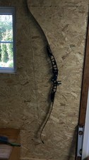 Forged plus recurve bow - forged,
