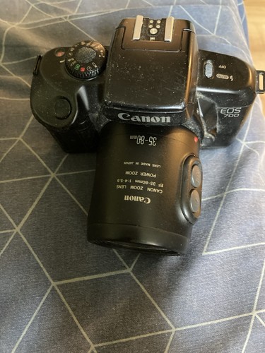 Canon eos 700 - eos, slr