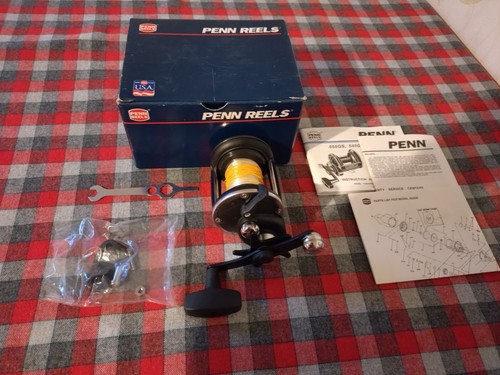 Penn 535 reel - 535, gs