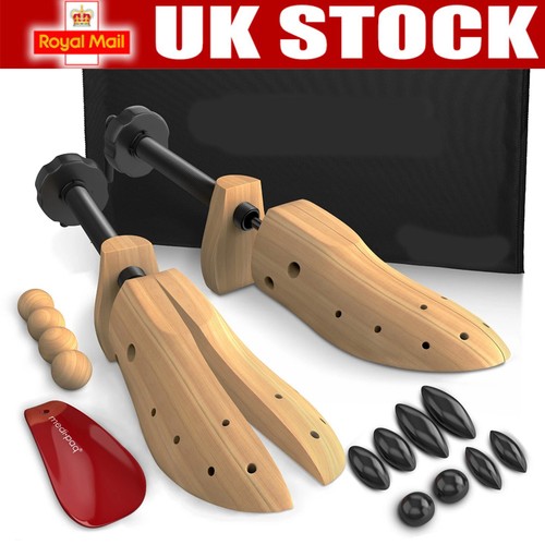 Shoe trees wood stretchers - trees,