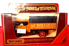 Matchbox Models of Yesteryear