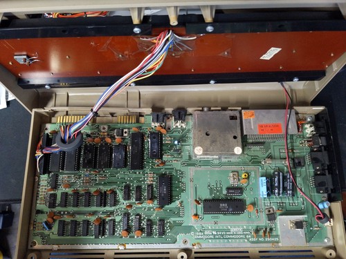 Commodore breadbox untested - commodore,