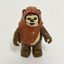 Vintage Star Wars Wicket W