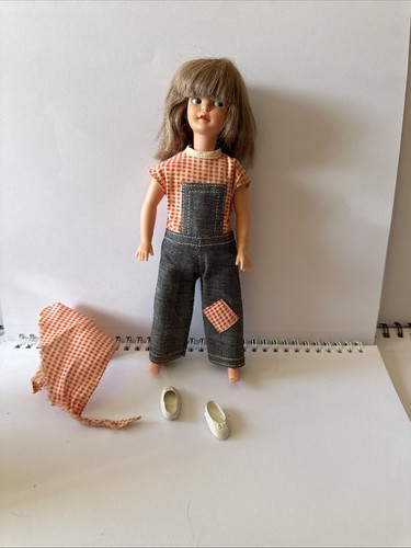 Patch doll sindy - sindy's, little