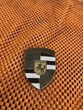 Front Hood Crest Limited