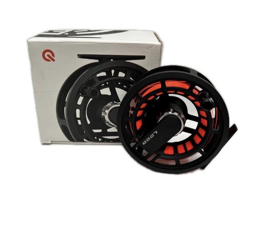 Loop qr79 fly reel free - loop,