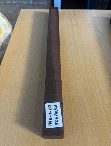 Indian ebony figured - ebony,