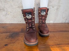 Georgia Boots Farm &Ranch 8 "