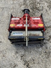 BCS tracmaster Power Harrow 