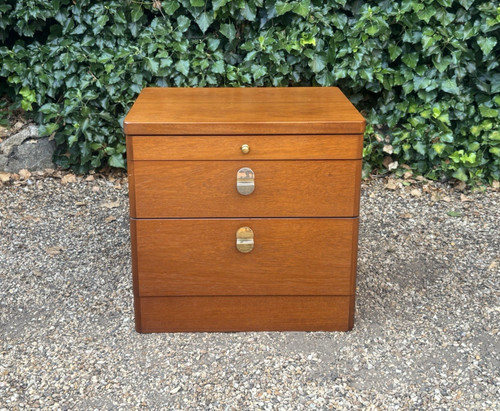 Mid century stag cantata - century,