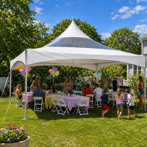 20x20 canopy party tent - 20x20,