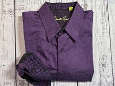 Mens Robert Graham Shirt Sz XL