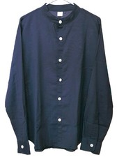 Pure Cotton Black Grandad