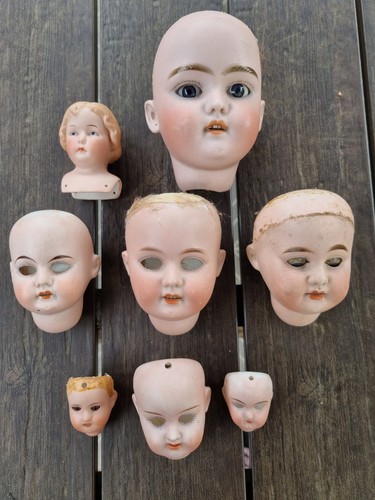 Bundle vintage antique - bundle!, 8