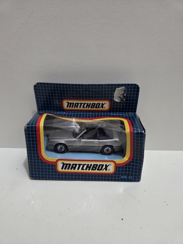 Vintage boxed matchbox 1990 - vintage,
