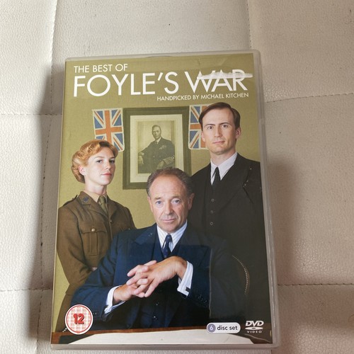 The best foyle war - best, foyle's