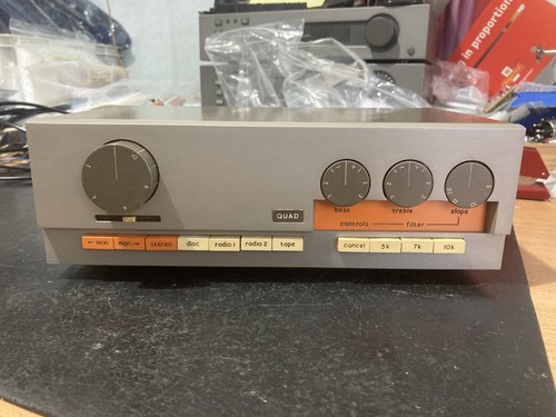Vintage quad control - vintage,