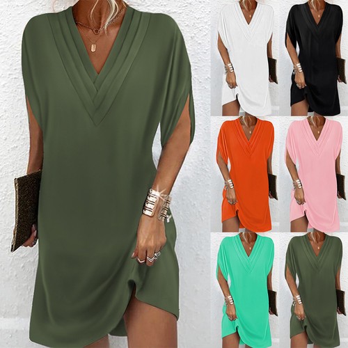 Women short batwing sleeve - women,