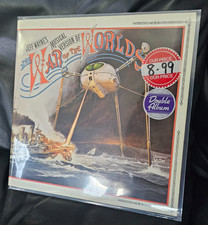  Jeff Wayne - The War of the