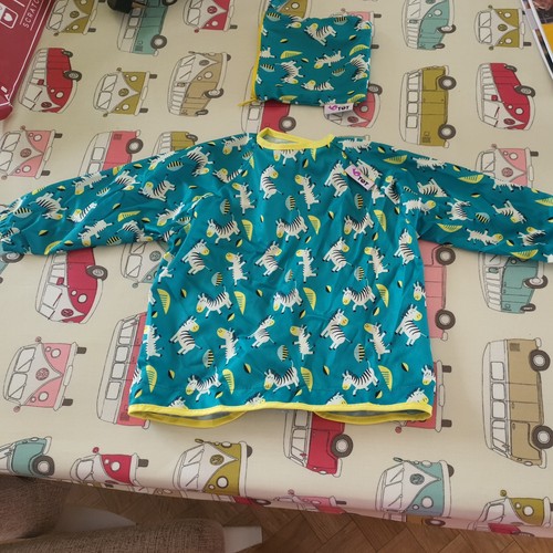 Tidy tot sleeved - tot, waterproof
