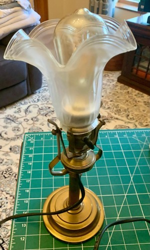Art deco brass - deco,